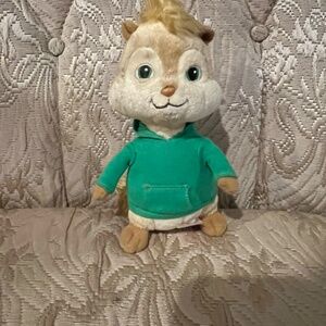 Theodore Ty Stuffed Animal